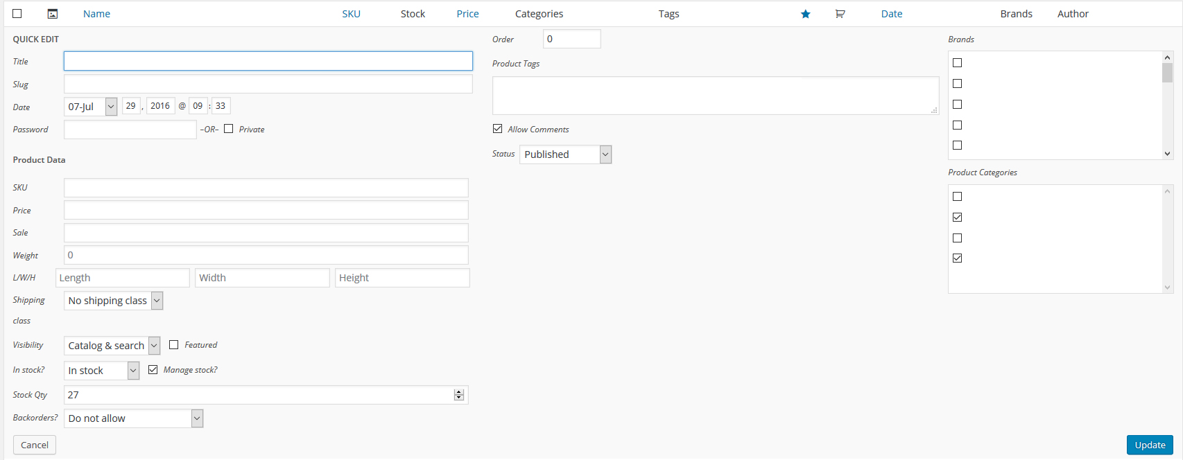 woocommerce view product 3