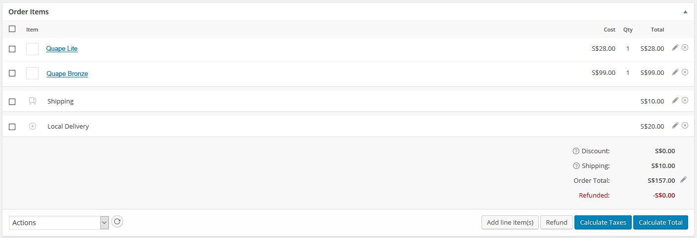 woocommerce view order 3 edit