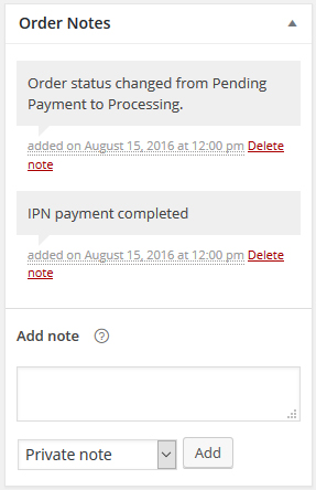 woocommerce view order 4