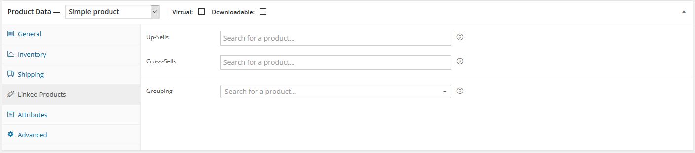 wooommerce add product 6