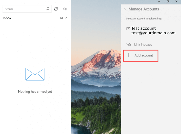 email