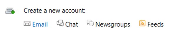 thunderbird mail setup 2