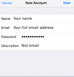 email