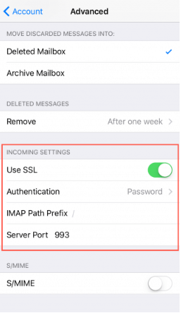 email