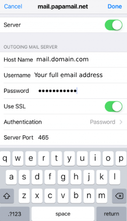 email