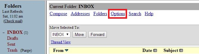 squirrelmail 1