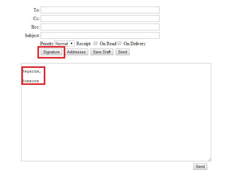 squirrelmail 4