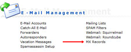 directadmin email management