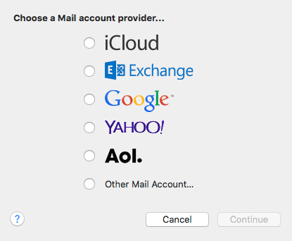 email