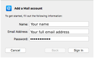 email