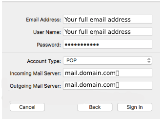 email