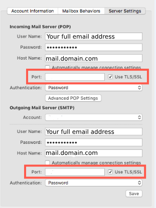 email
