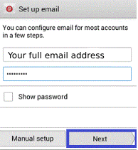 email