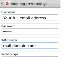 email