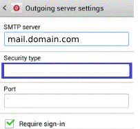 email