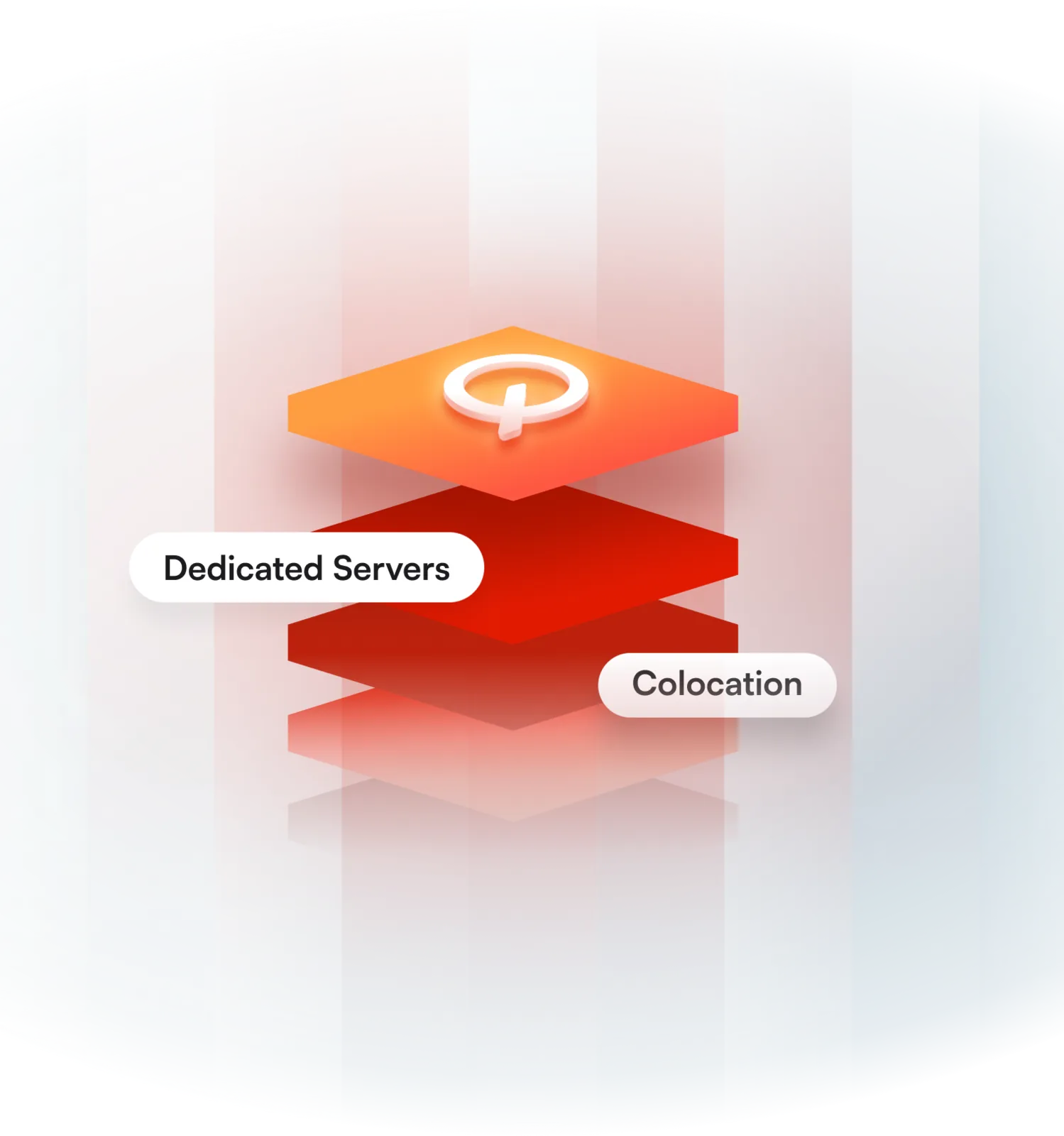 Dedicated server and colocation infrastructure