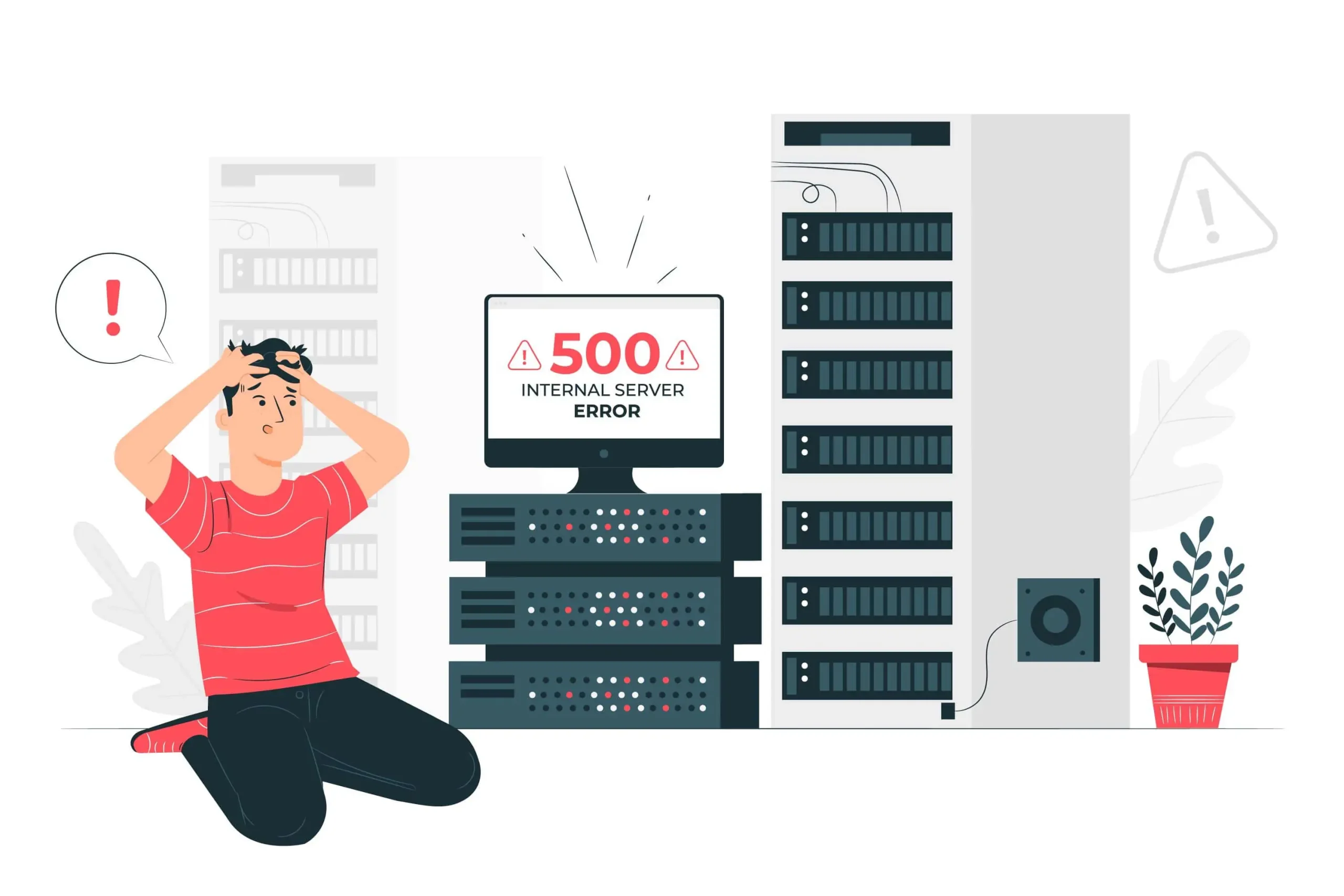 Server Downtime: What It Is, Why It Matters, and How to Minimize It