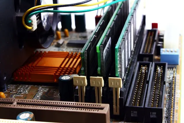 three bar of ram for what is ram in web hosting