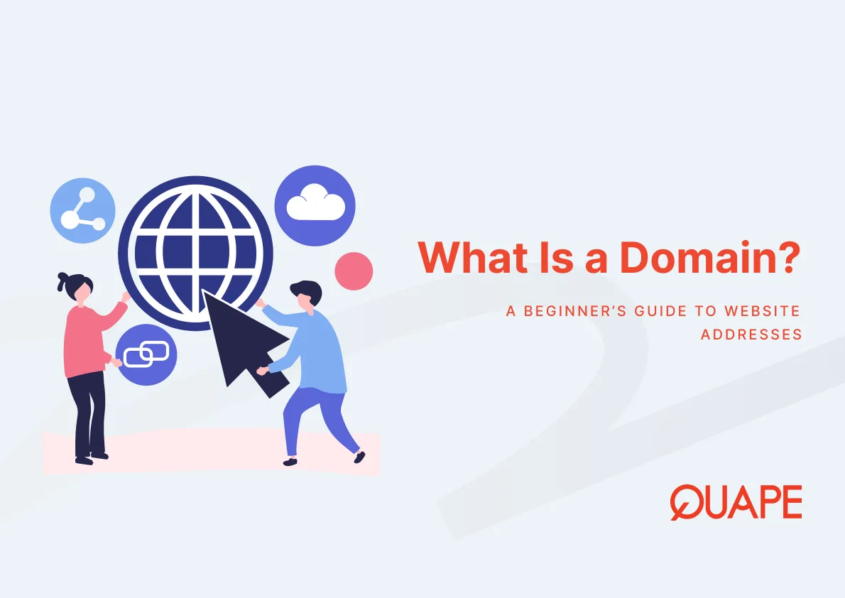 What Is a Domain? A Beginner’s Guide to Website Addresses