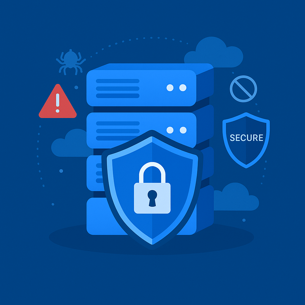 7 Tips for Secure Web Hosting Company