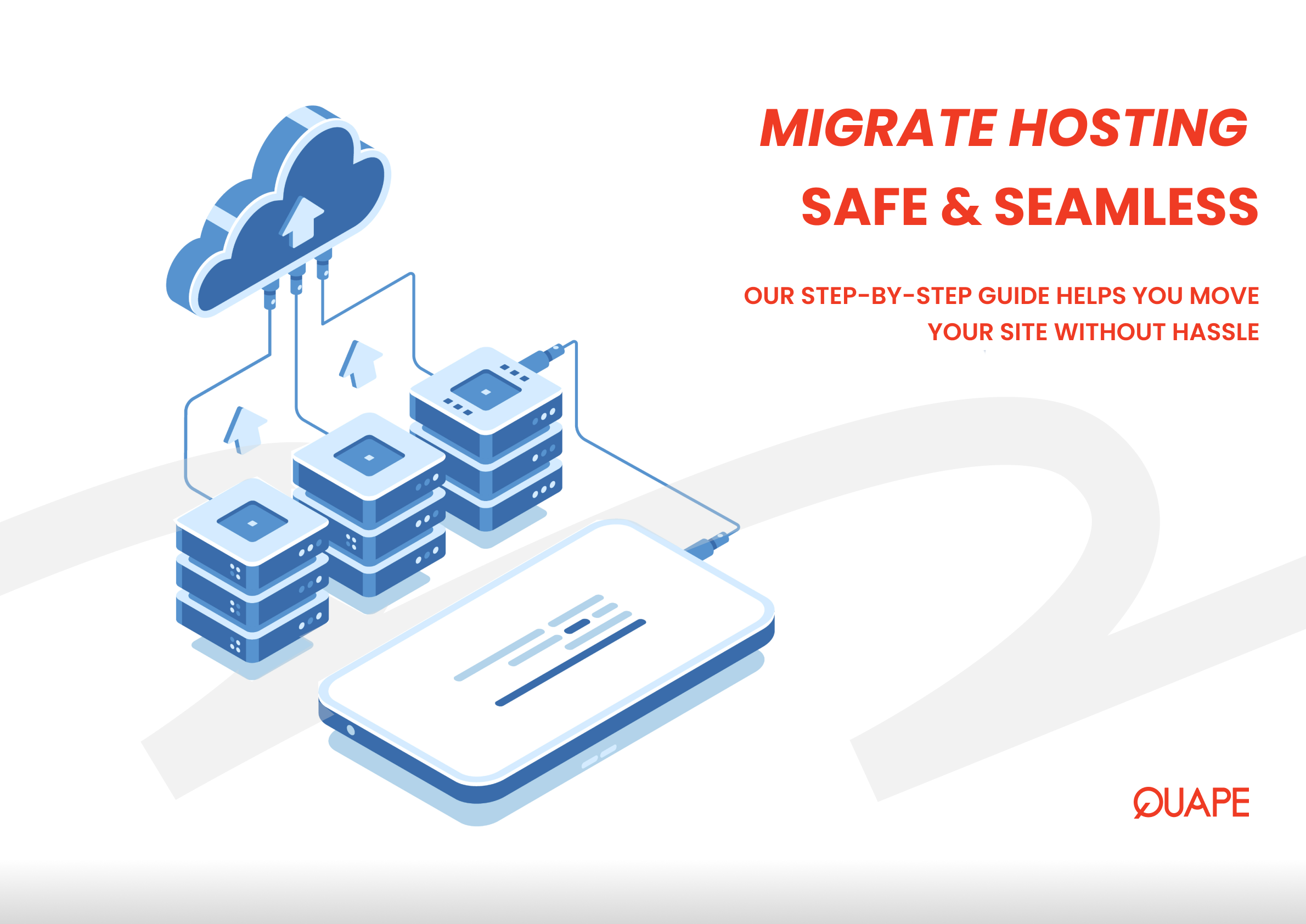 How to Migrate from Old Hosting to New Hosting Easily