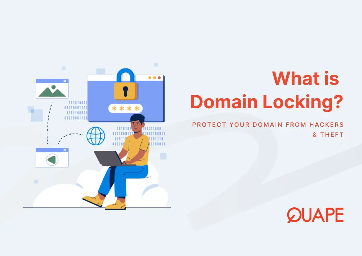 What Is Domain Locking? Protect Your Domain from Hackers & Theft