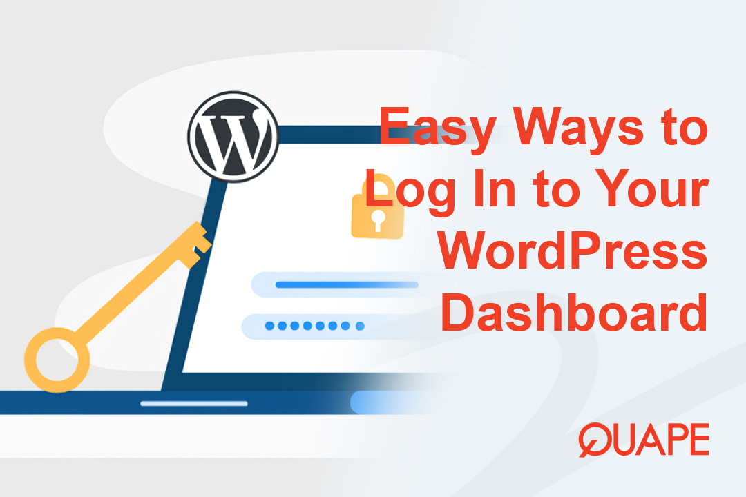 How to Log In to WordPress Dashboard Easily