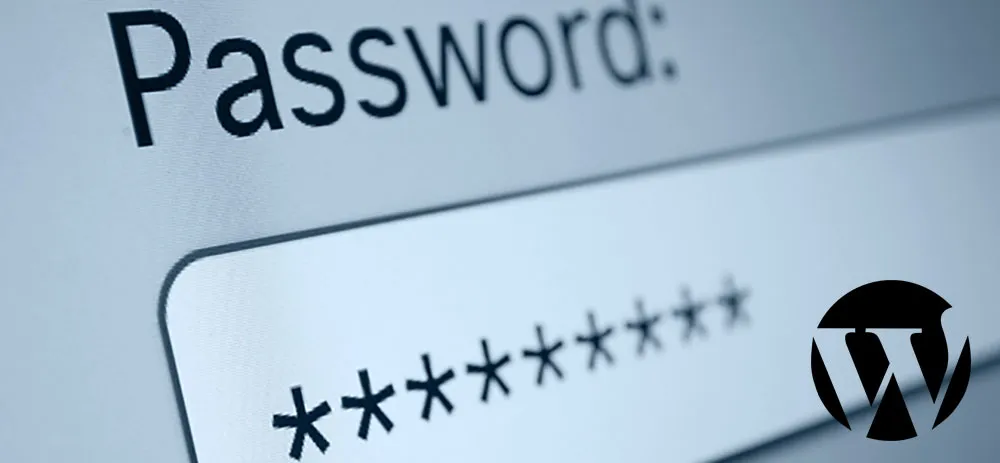 Step by Step Reset WordPress Password