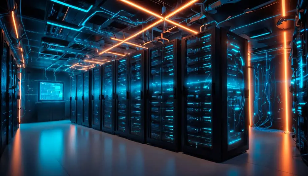5 Main Benefits of Using a Colocation Server