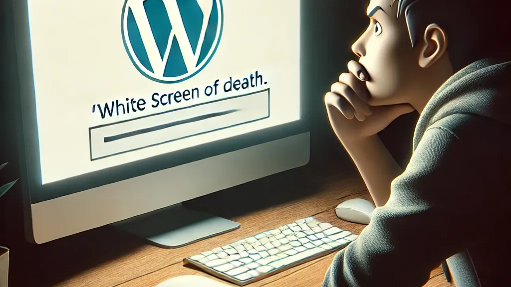 How to Fix the WordPress White Screen of Death