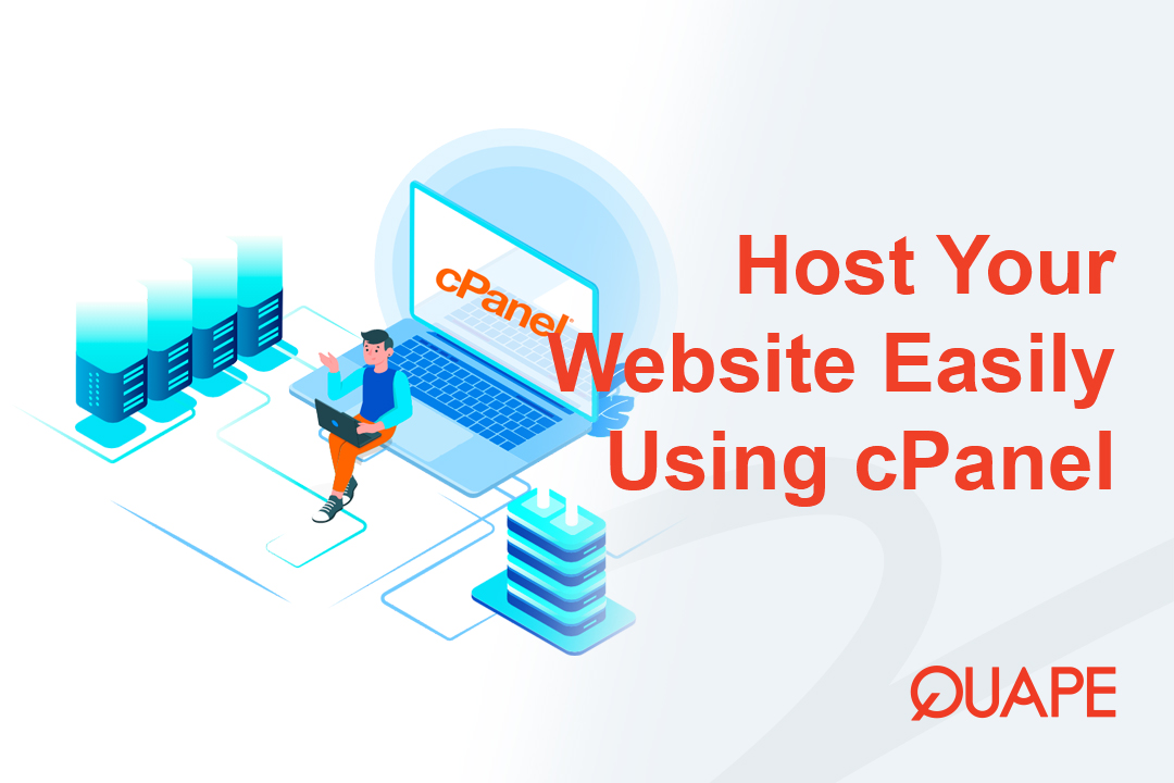 How to Host a Website Using cPanel Easily