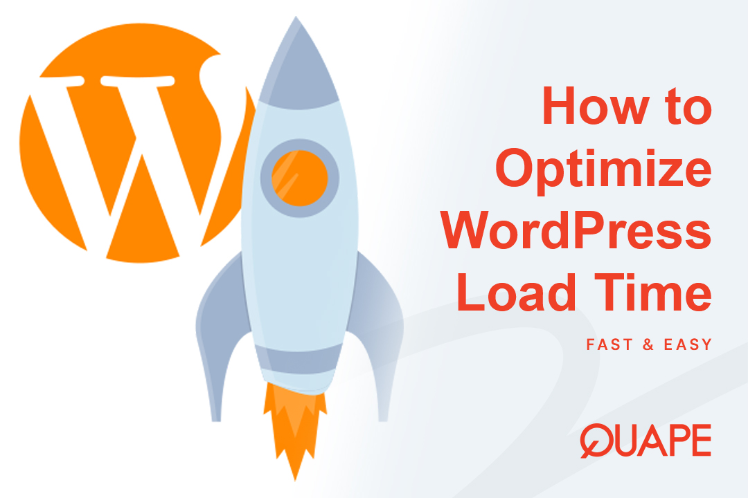 How to Optimize WordPress Load Time for Speed