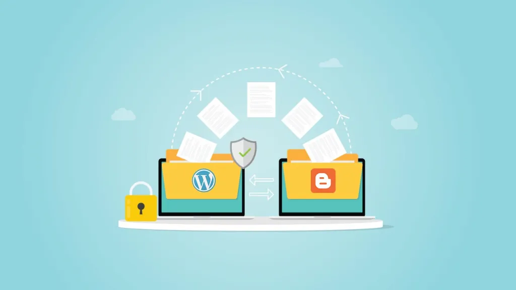 Step by Step Migration from Blogger to WordPress