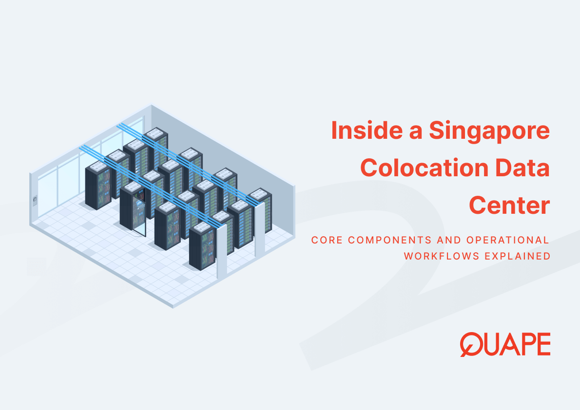 Singapore Colocation Data Centre: How It Works
