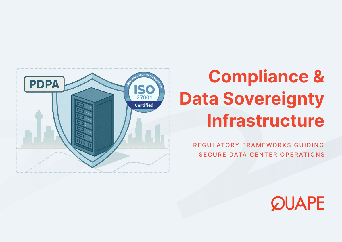 Compliance & Data Sovereignty: Hosting Sensitive Data Safely
