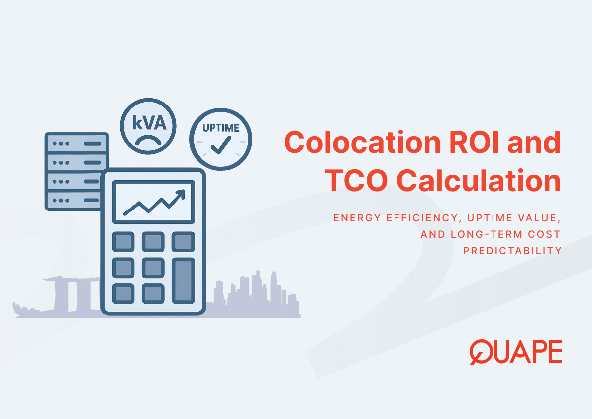 Colocation ROI: Calculating Long-Term Value for Enterprises