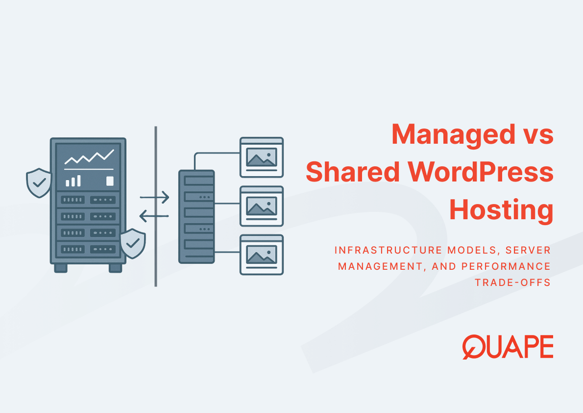 Managed vs Shared WordPress Hosting: Which One Do You Need?