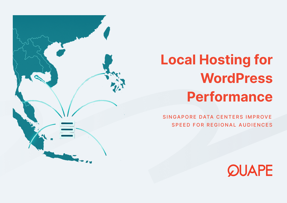 How Local Hosting Improves WordPress Performance in Asia