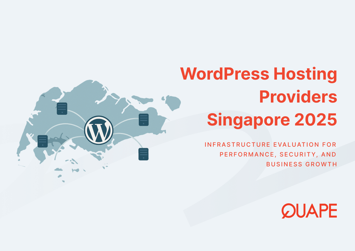 Best WordPress Hosting Providers in Singapore 2026 Review