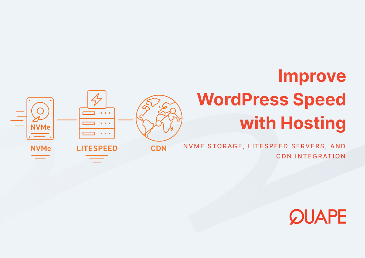 How to Improve WordPress Speed with the Right Hosting Provider