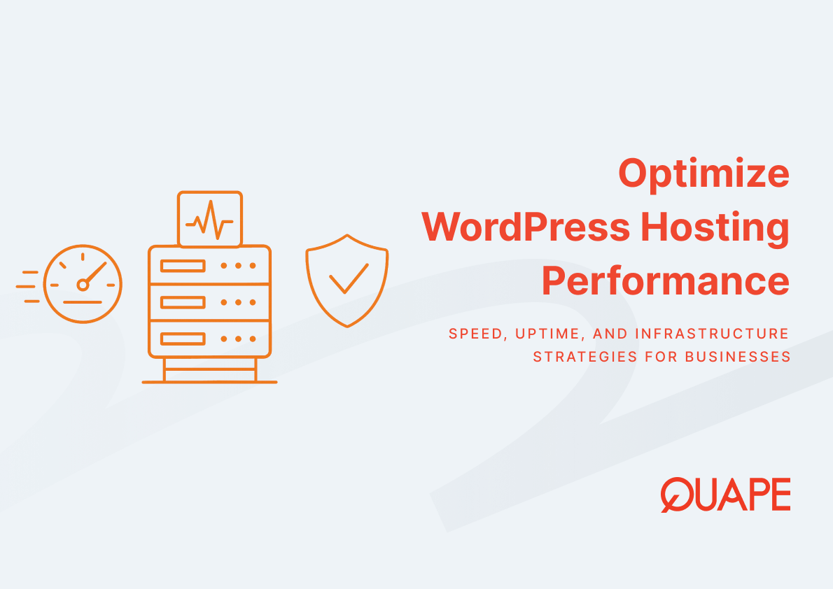 How to Optimize Your WordPress Hosting for Speed and Uptime