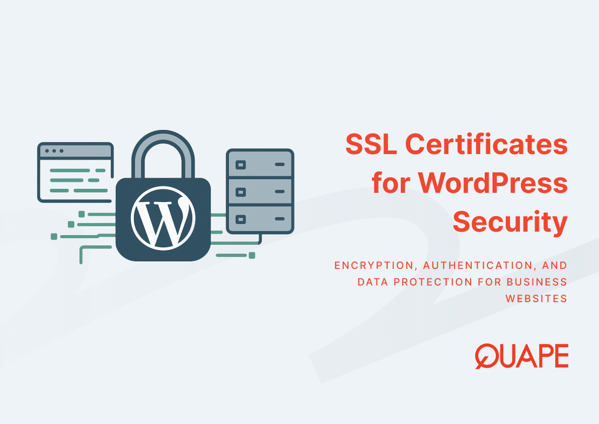 How SSL Certificates Protect WordPress Websites