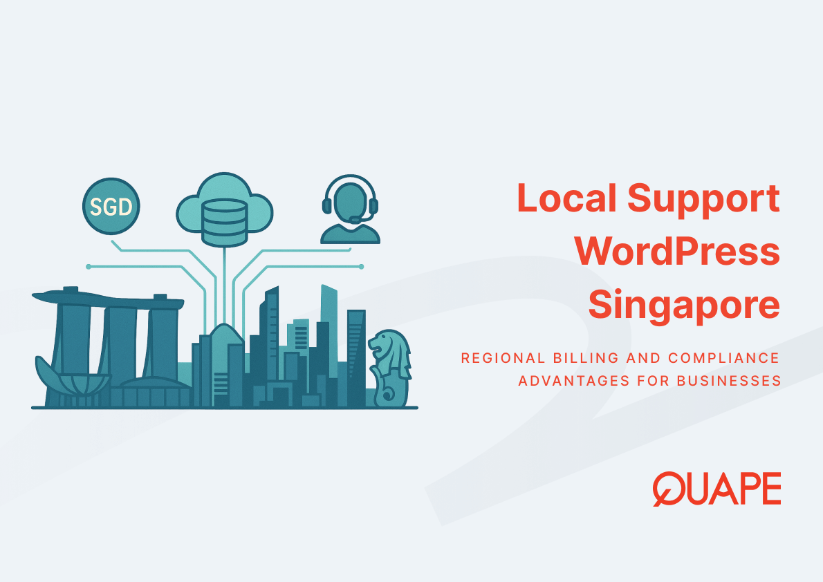 Local Billing and Support Advantages for Singapore Users