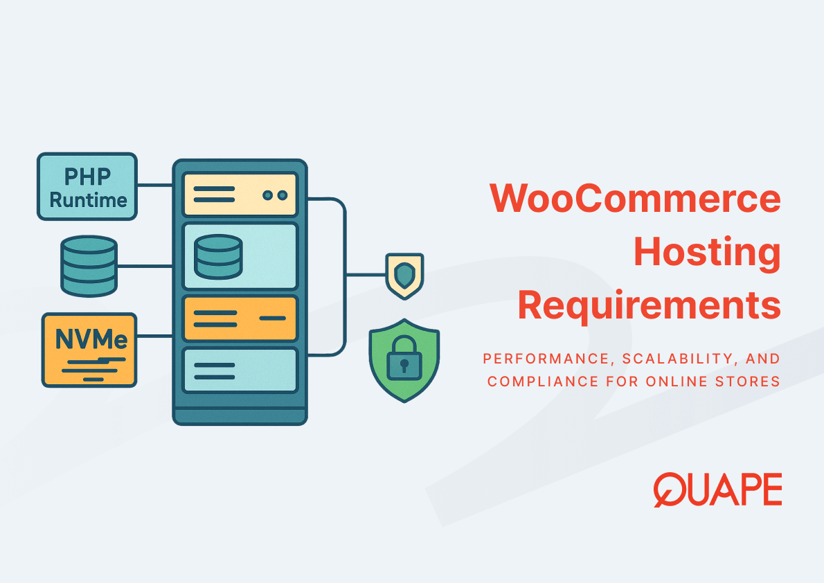 Woocommerce Hosting Requirements