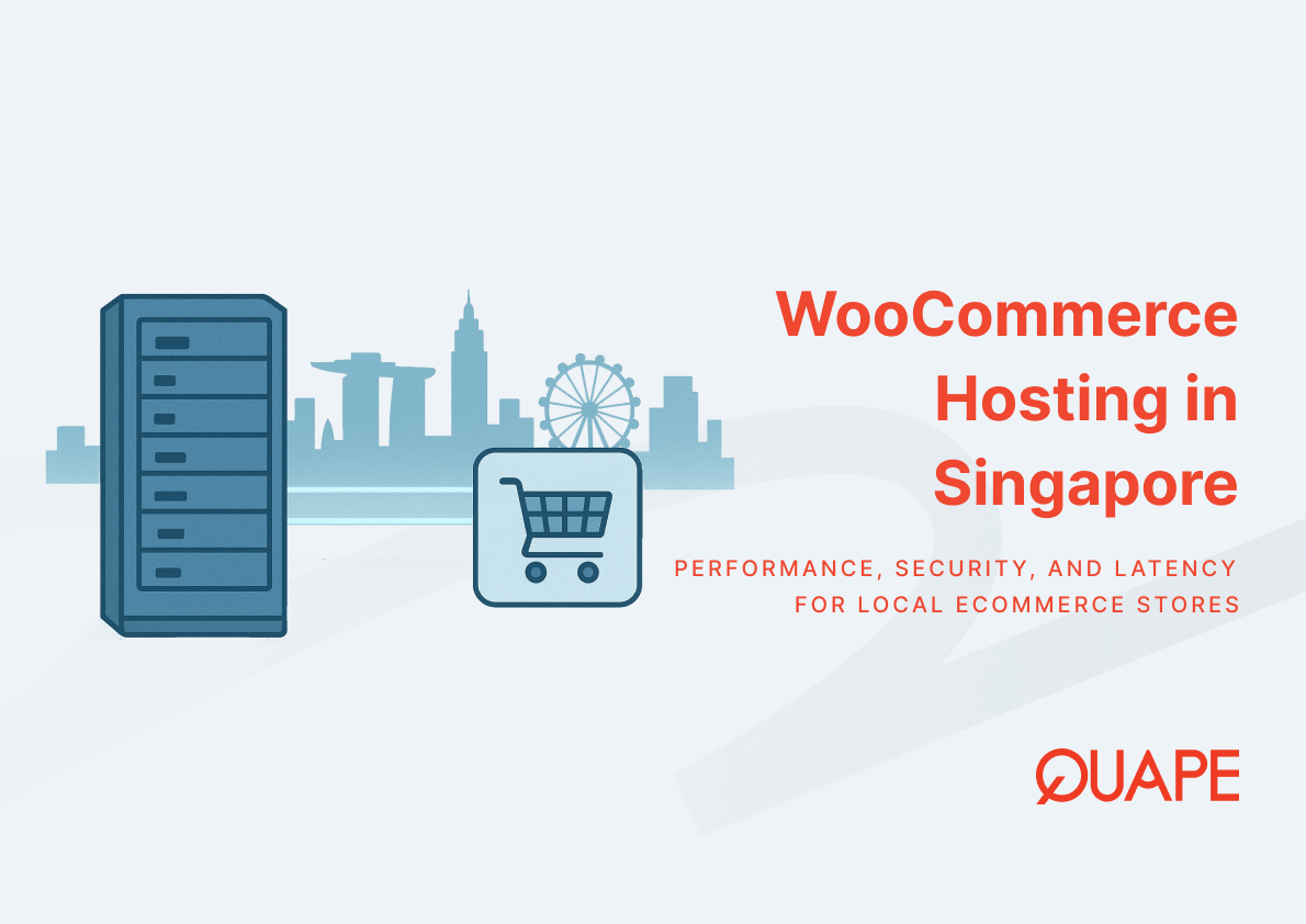 How to Shortlist WooCommerce Hosting Providers in Singapore