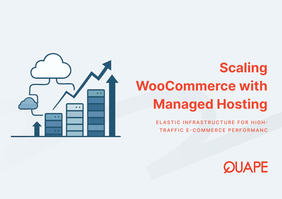 Scaling WooCommerce Stores with Managed Hosting