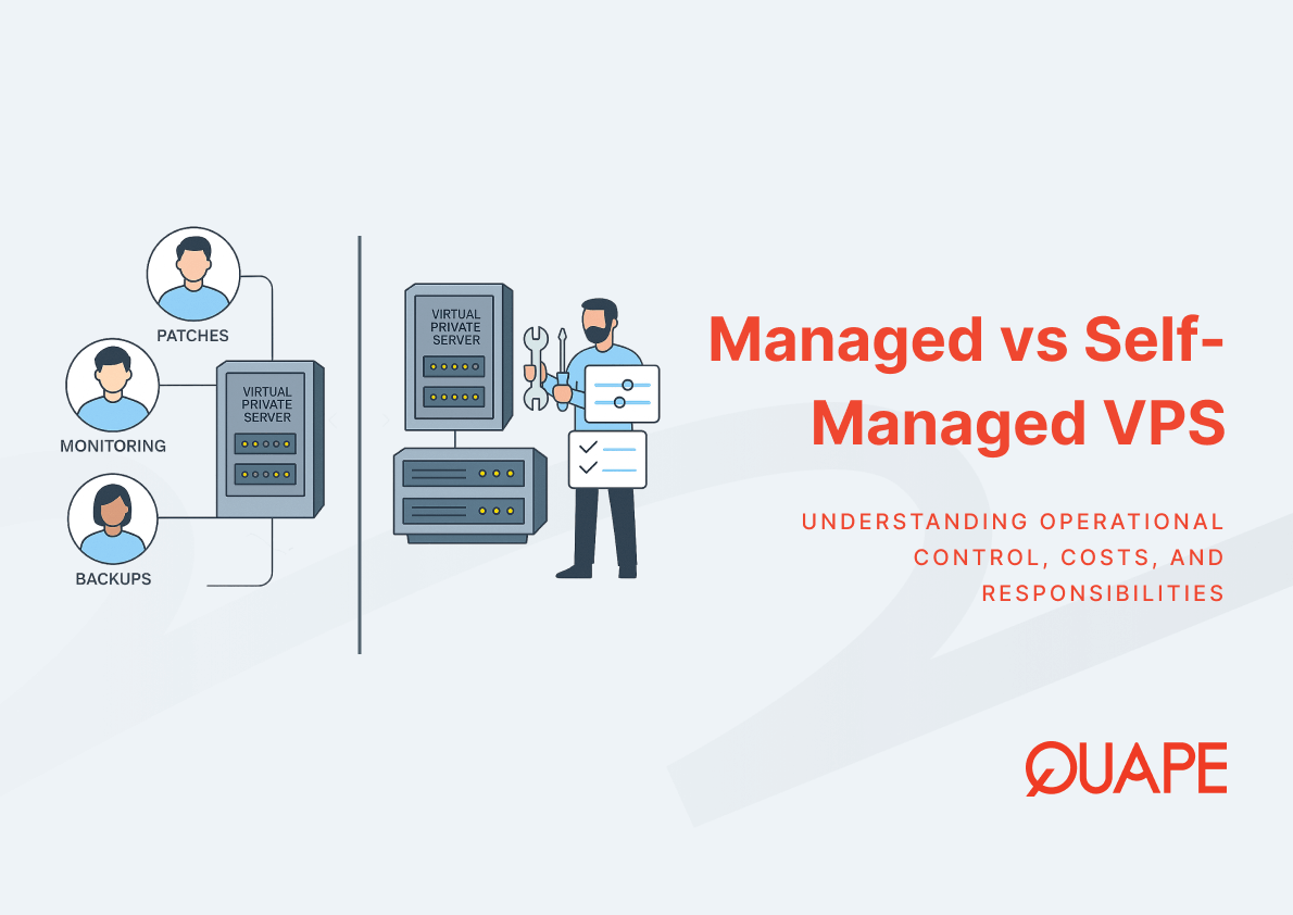 Fully Managed VPS vs Self-Managed VPS