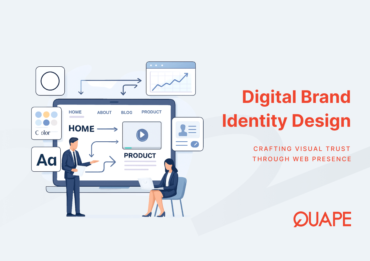Building a Strong Digital Brand Identity Through Web Design