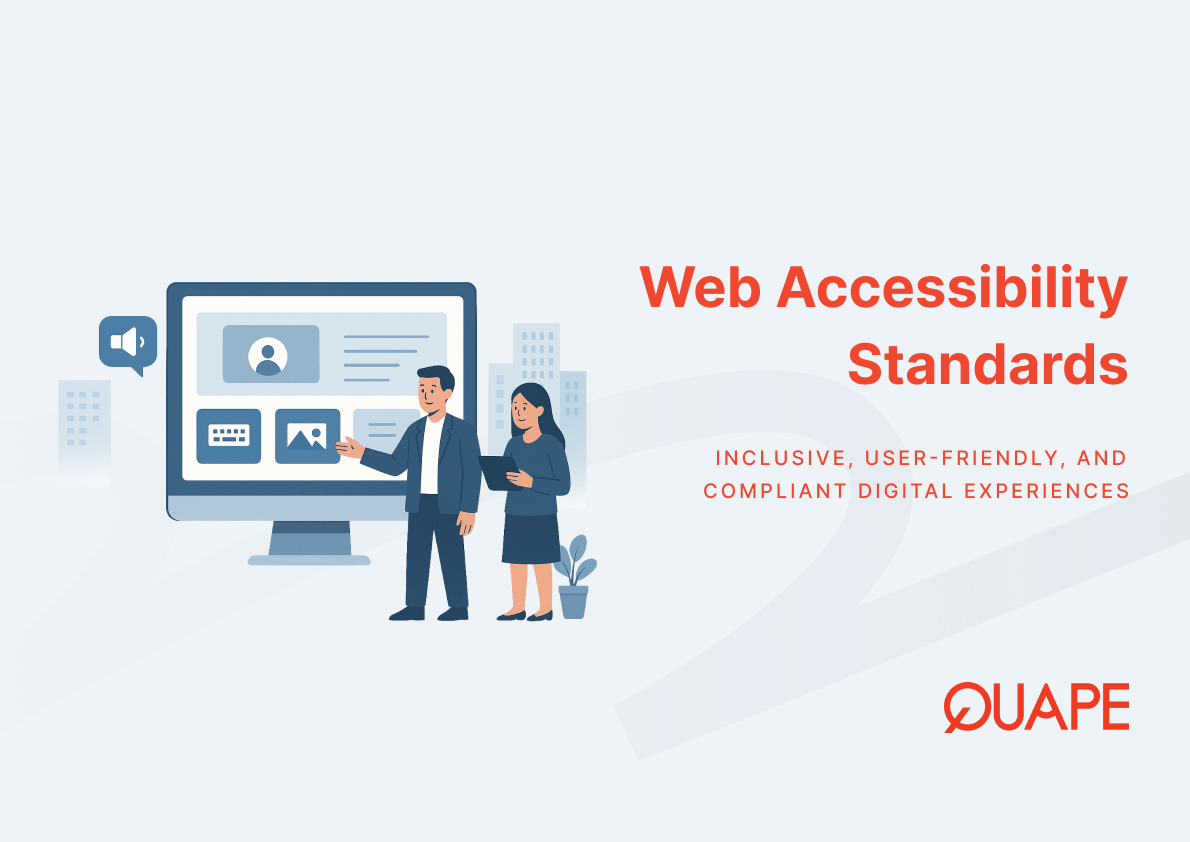 Corporate Web Accessibility: A Non-Negotiable Standard