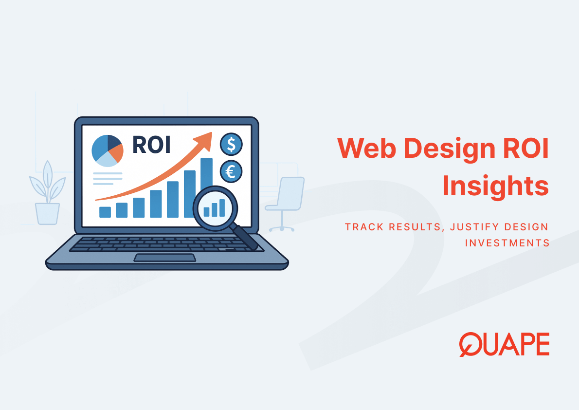 Measuring ROI of Corporate Web Design Projects